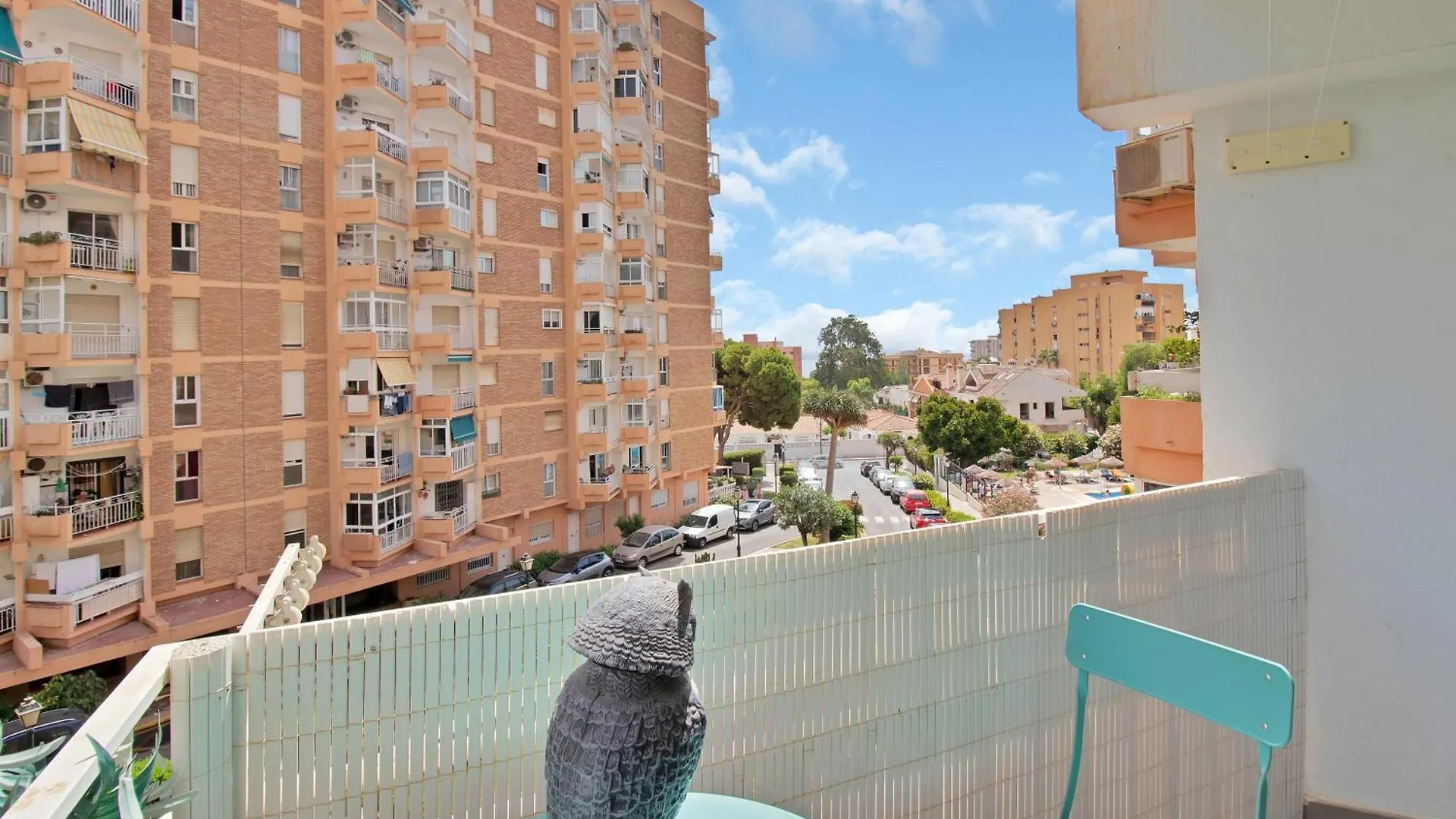 Comodo Apartamento En Benalmadena By Bebalmy