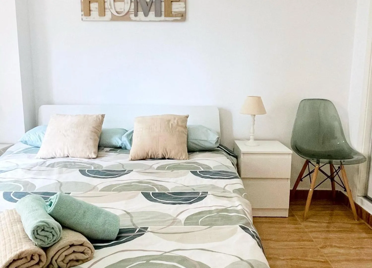 Comodo Apartamento En Benalmadena By Bebalmy