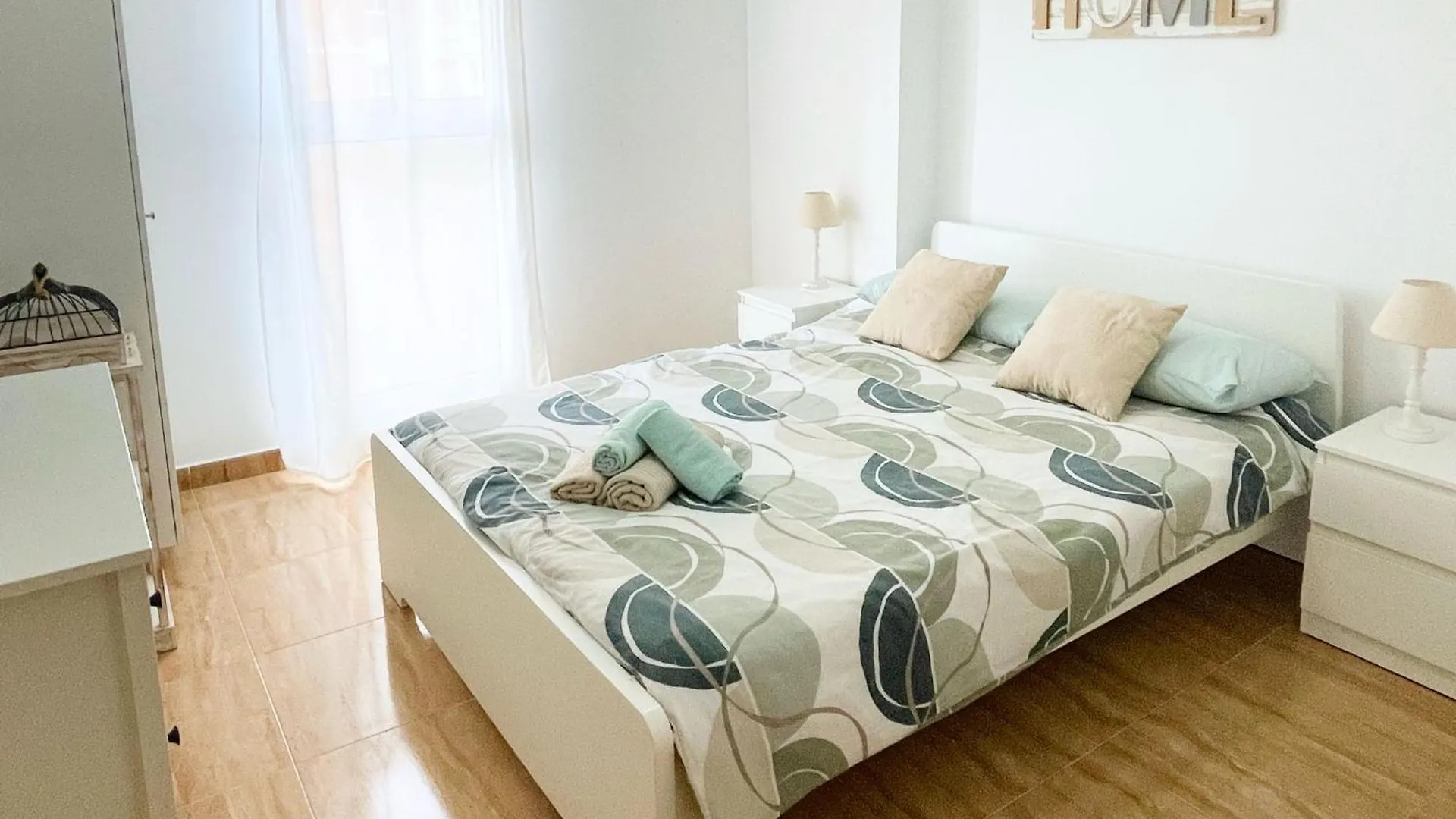 Comodo Apartamento En Benalmadena By Bebalmy Espanha