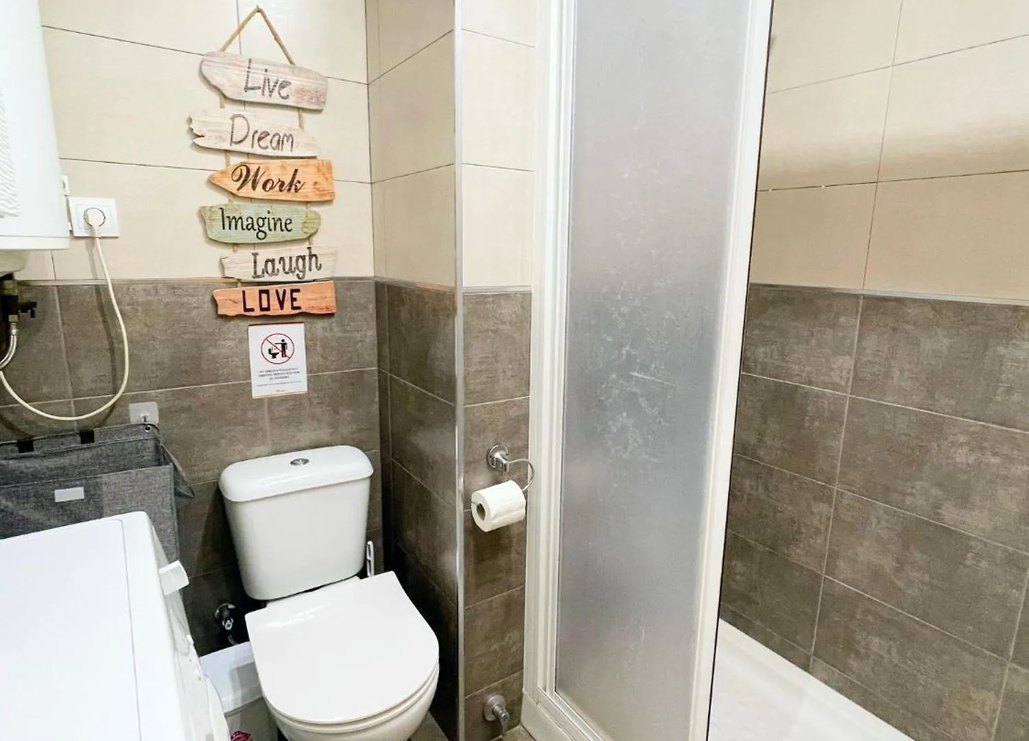 Comodo Apartamento En Benalmadena By Bebalmy
