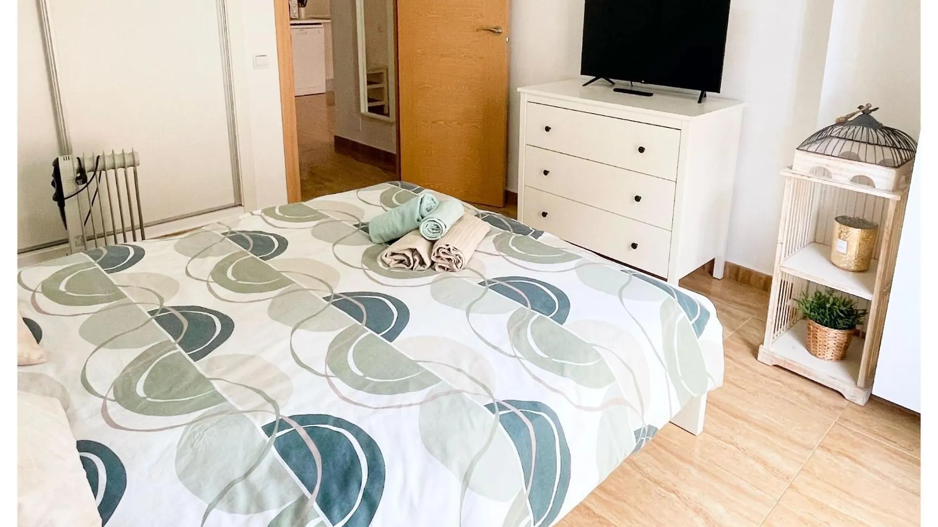 Comodo Apartamento En Benalmadena By Bebalmy