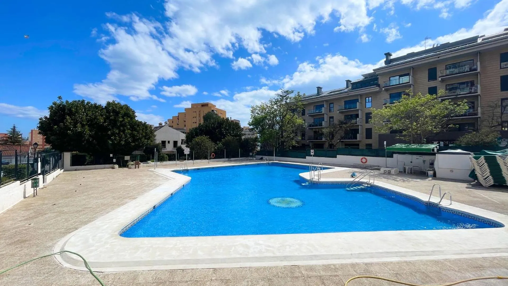 Comodo Apartamento En Benalmadena By Bebalmy