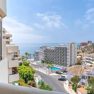 Apartamento Benalbeach 1ª Línea De Playa Precio Mensuales, Benalmádena
