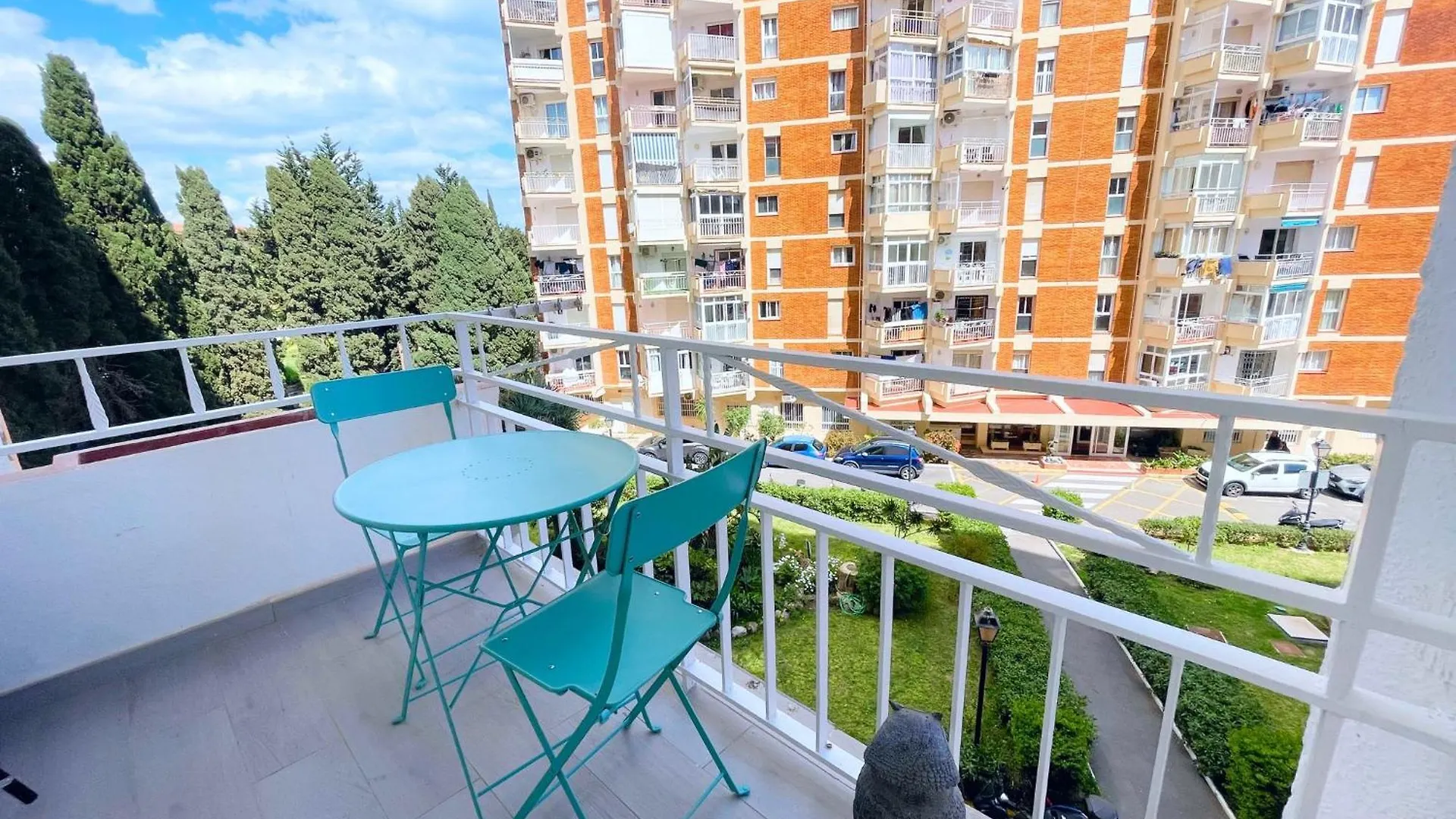 Apartment Comodo Apartamento En Benalmadena By Bebalmy Spain