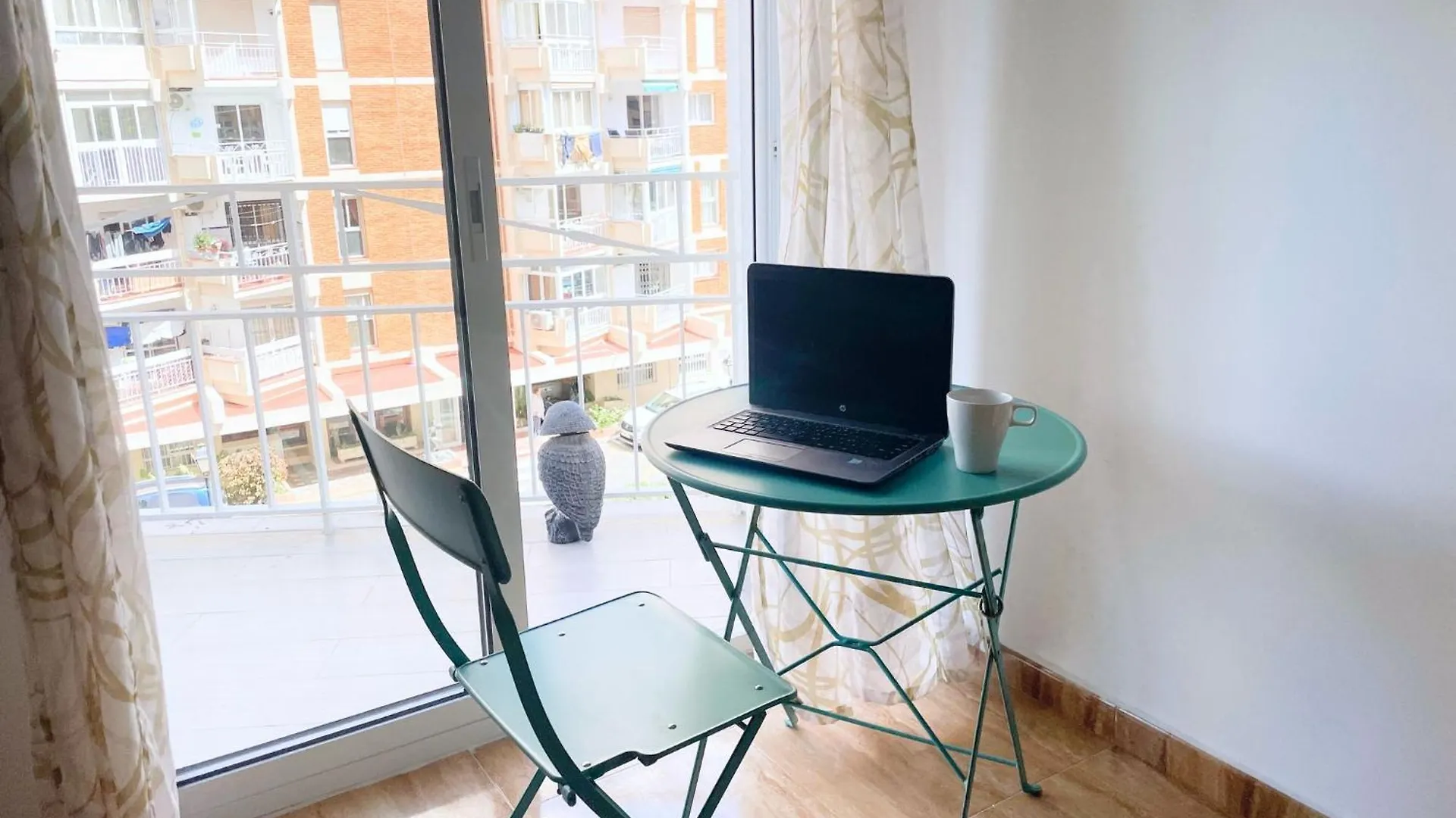 Comodo Apartamento En Benalmadena By Bebalmy