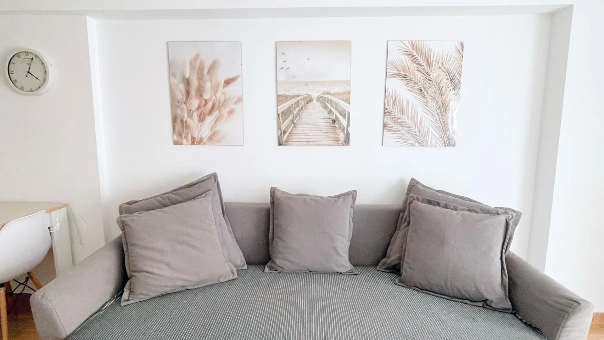 Comodo Apartamento En Benalmadena By Bebalmy 0*,