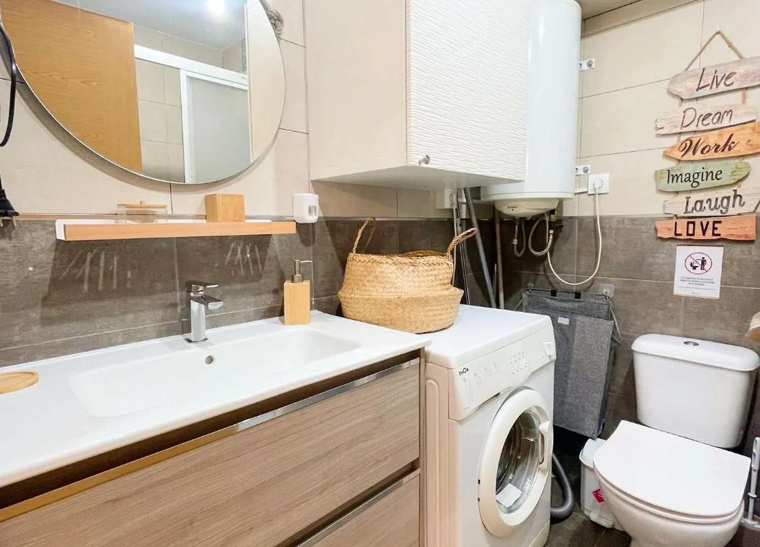 Comodo Apartamento En Benalmadena By Bebalmy