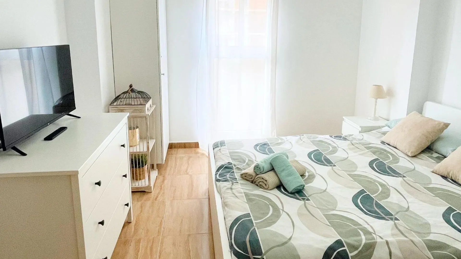 Apartment Comodo Apartamento En Benalmadena By Bebalmy